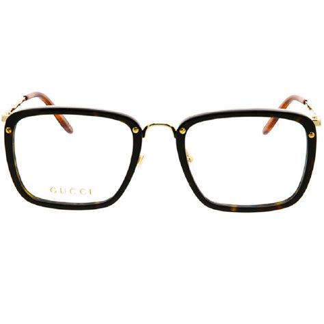 Gucci™ GG0676O Square Eyeglasses 